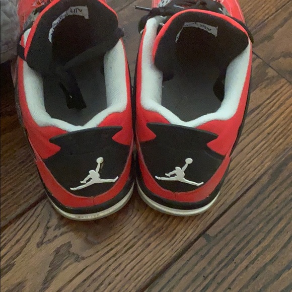 Jordan 4 Toro Brovos Stock X tag included - Picture 4 of 4